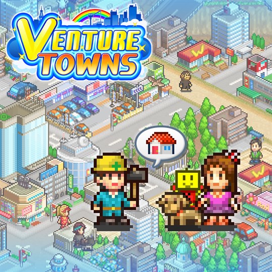 Venture Towns for xbox