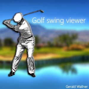Golf swing viewer