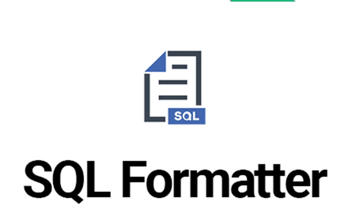 SQL Formatter