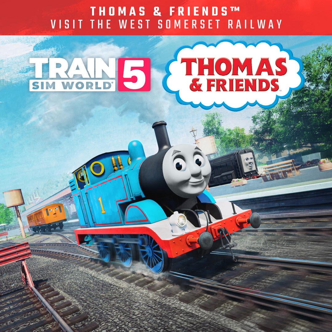 Train Sim World® 5: Thomas & Friends™ Visit the West Somerset Railway