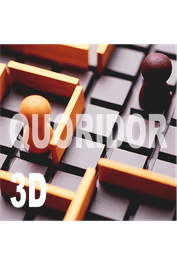 Quoridor 3D : Ultimate Strategy Challenge