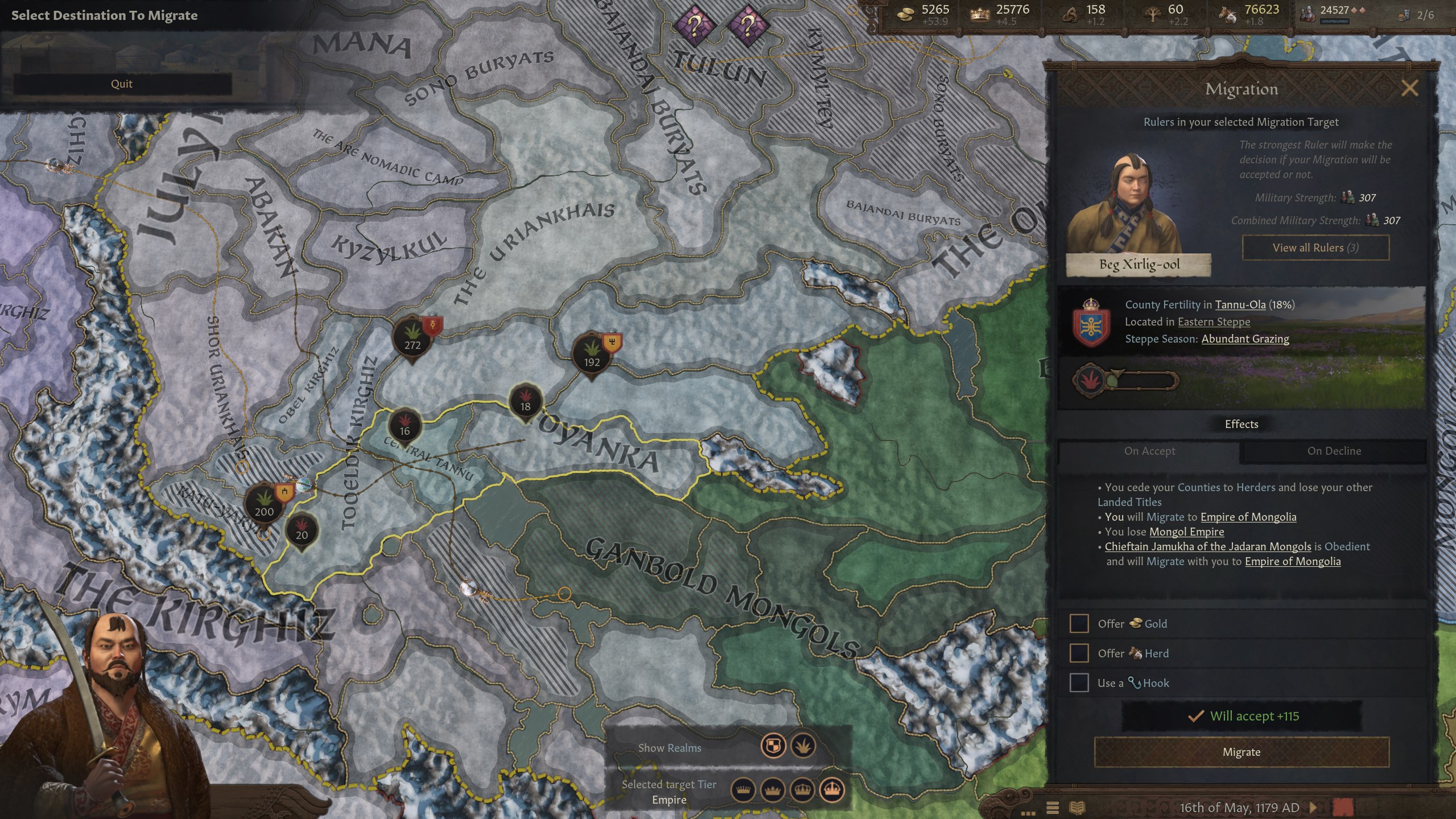 Crusader Kings III: Khans of the Steppe | Xbox | Chiave | Privato