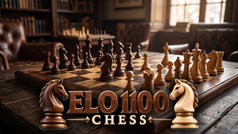 Elo 1100 Chess