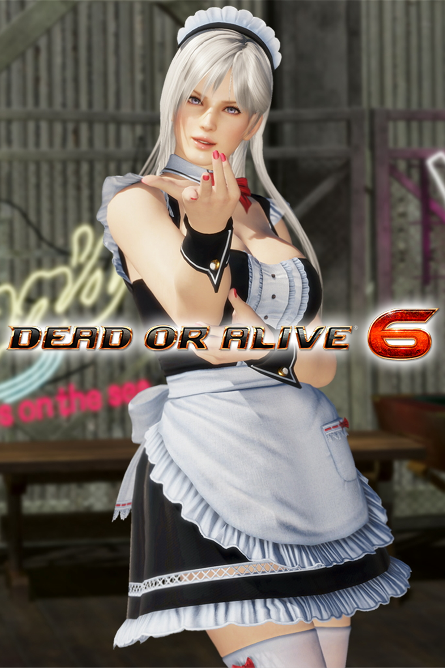 [Revival] DOA6 Maid Costume - Christie | Xbox | Chiave | Privato