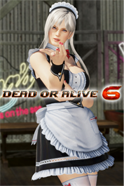 【復刻】DOA6 天使すぎるメイドコスチューム クリスティ