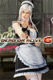 Купить ключ дешево (Возрождение) DOA6. костюм горничной для Кристи