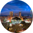 San Antonio Wallpaper New Tab icon