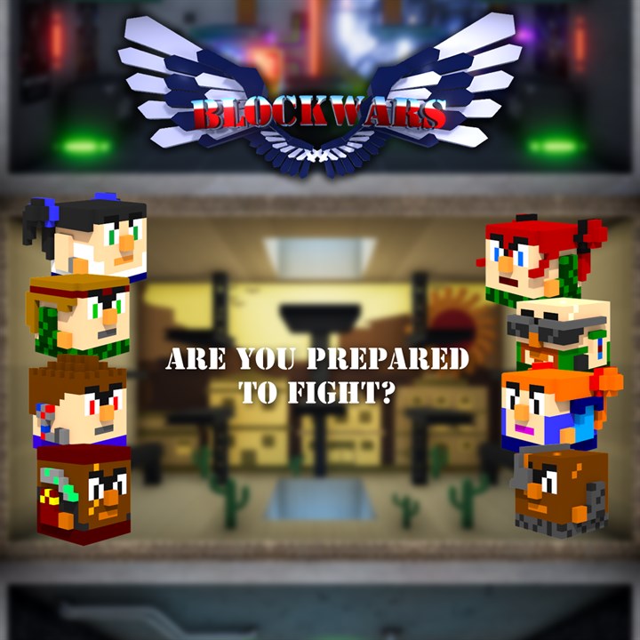 BlockWars