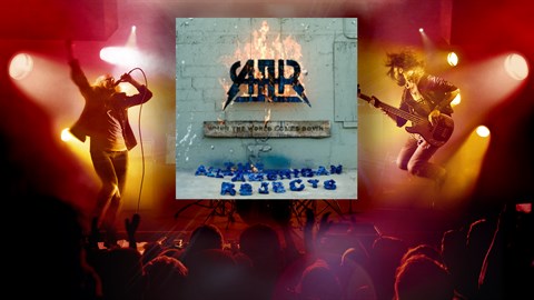 "Gives You Hell" - All-American Rejects