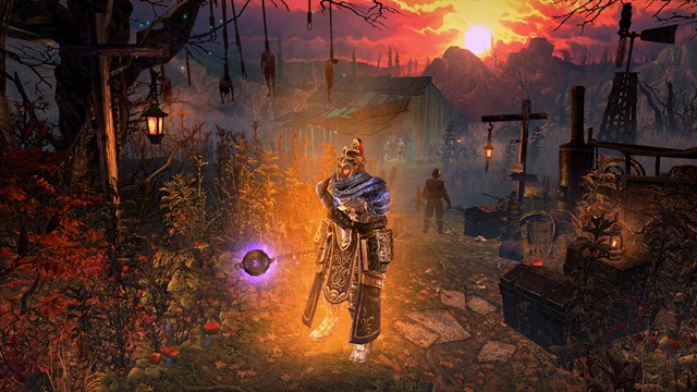 Grim Dawn: Loyalist Pack I screenshot 4
