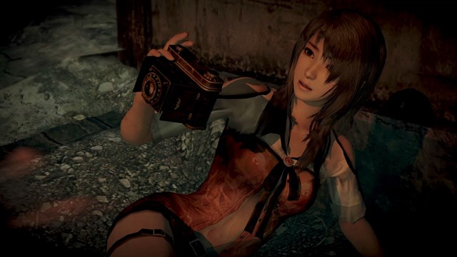 FATAL FRAME: Maiden of Black Water screenshot 1