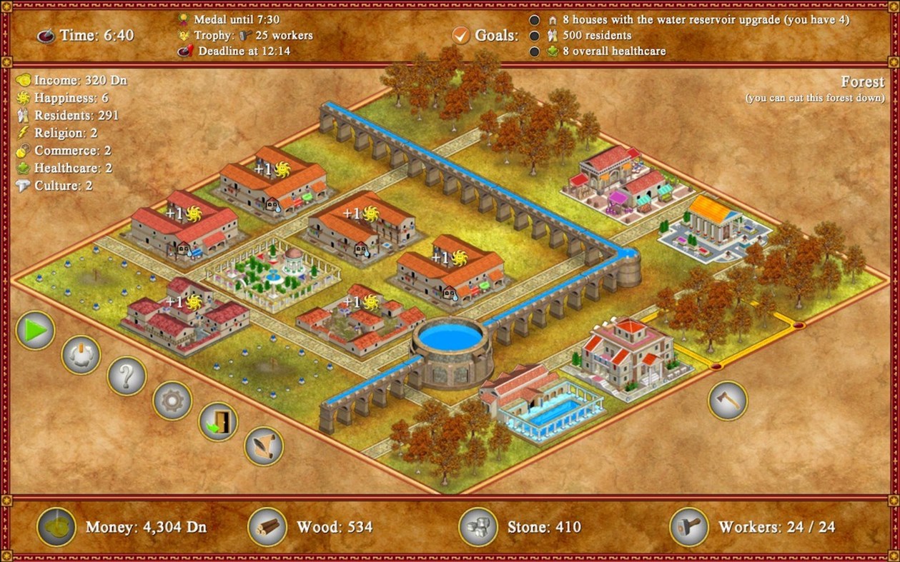 #7. Romopolis (Windows) 由: Lonely Troops