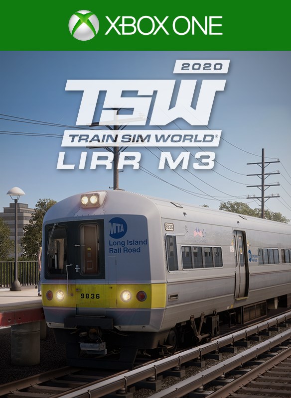 Train Sim World® LIRR M3 EMU