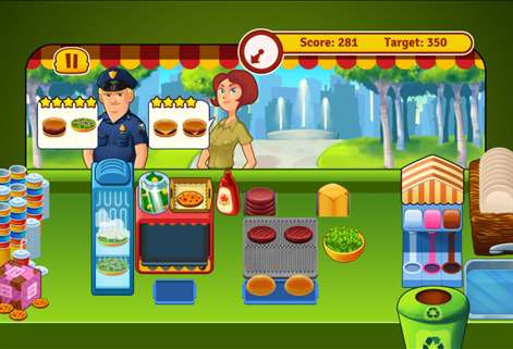 Cooking Mania - Restaurant Game Screenshots 1