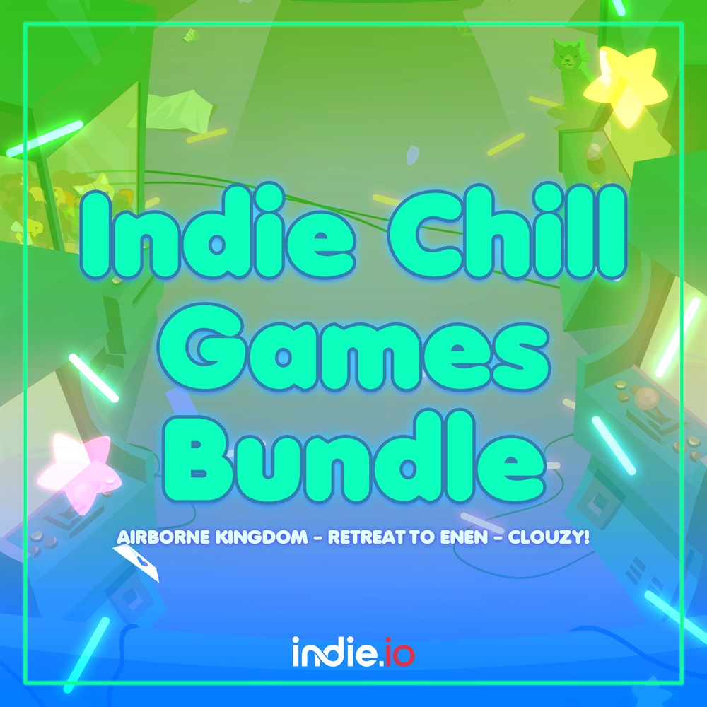 indie.io Chill Bundle cover art (full size)