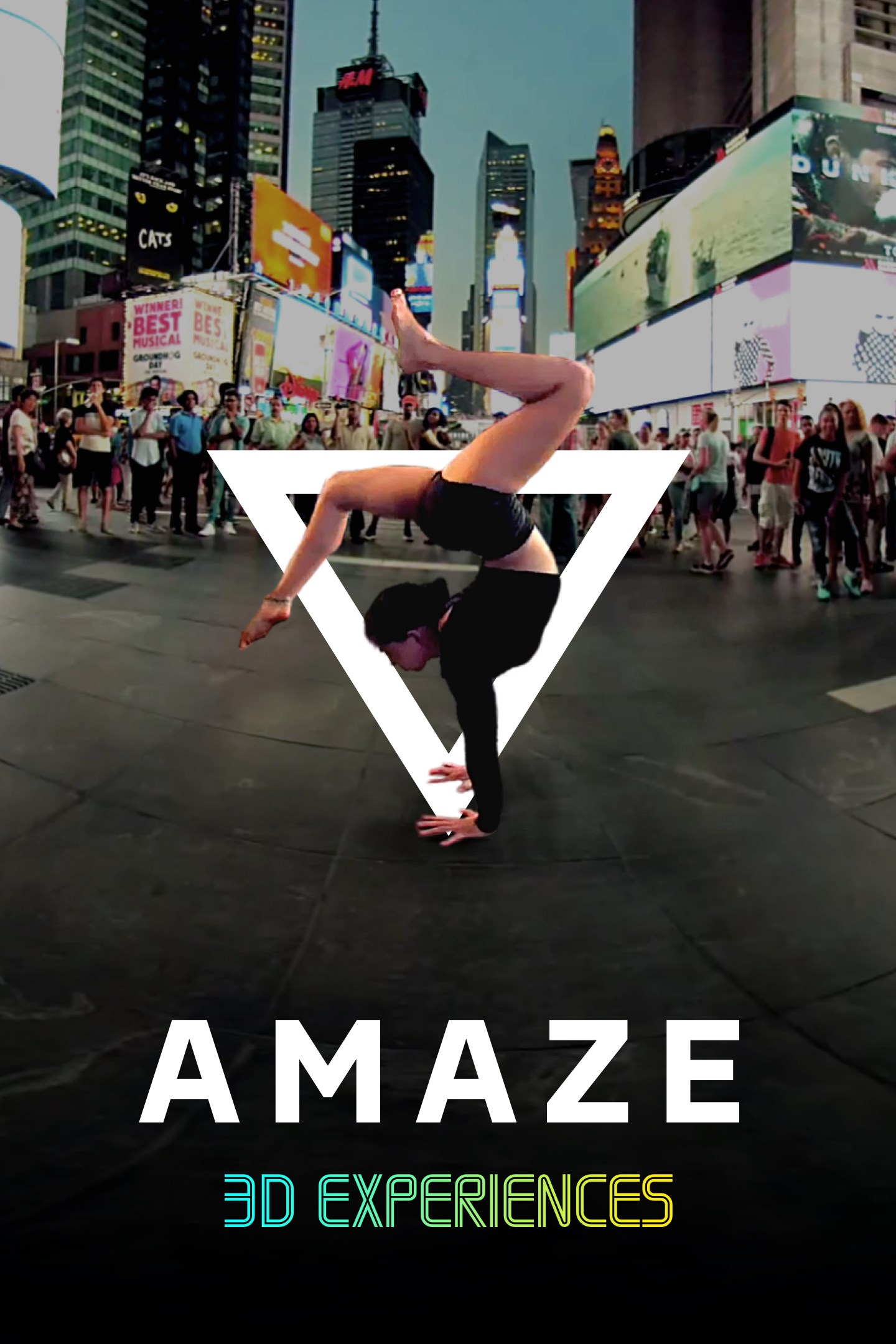 Amaze 3D Videos