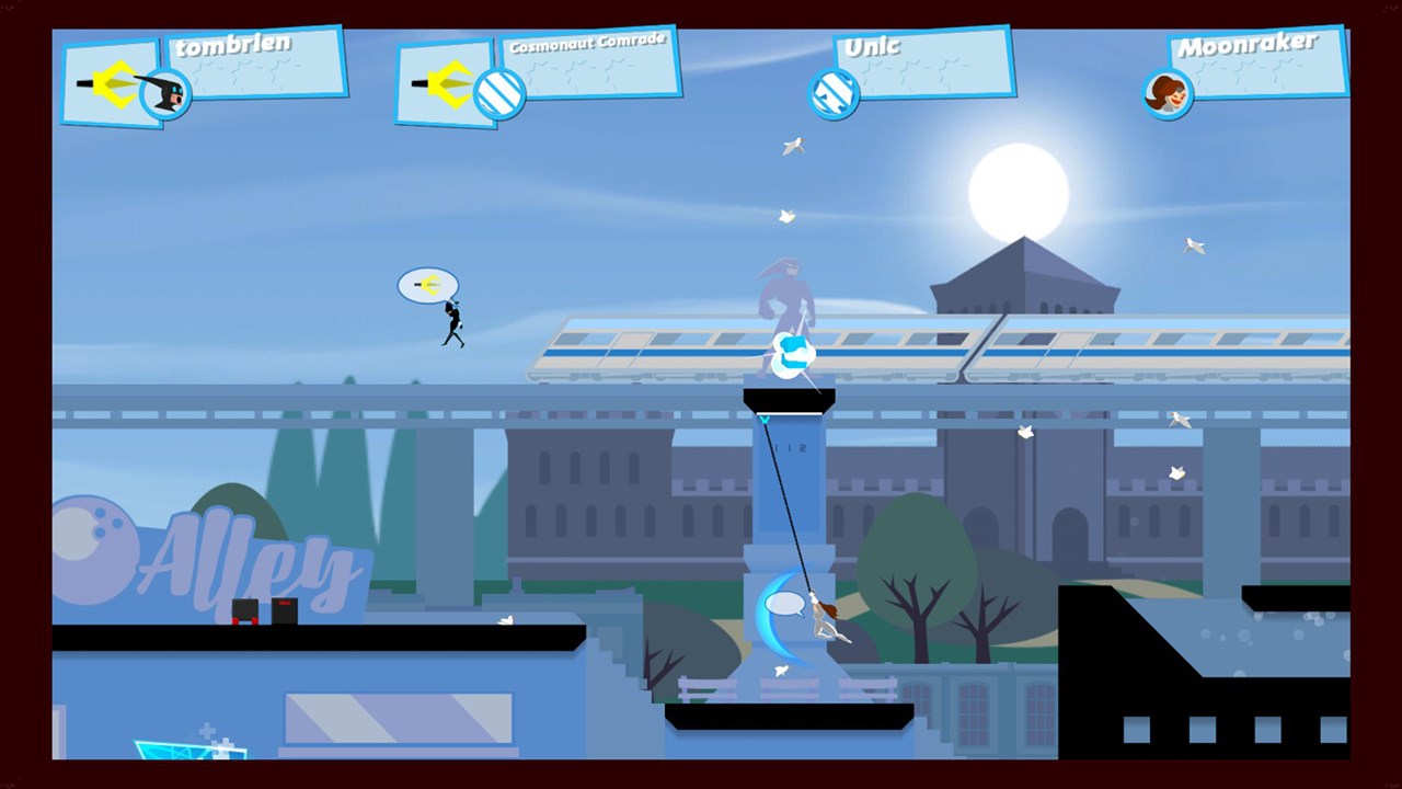 SpeedRunners: Deluxe Edition screenshot 7