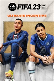 Incentivi prenotazione anticipata di EA SPORTS™ FIFA 23 Ultimate