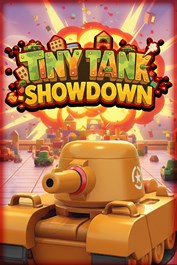 Tiny Tanks Showdown
