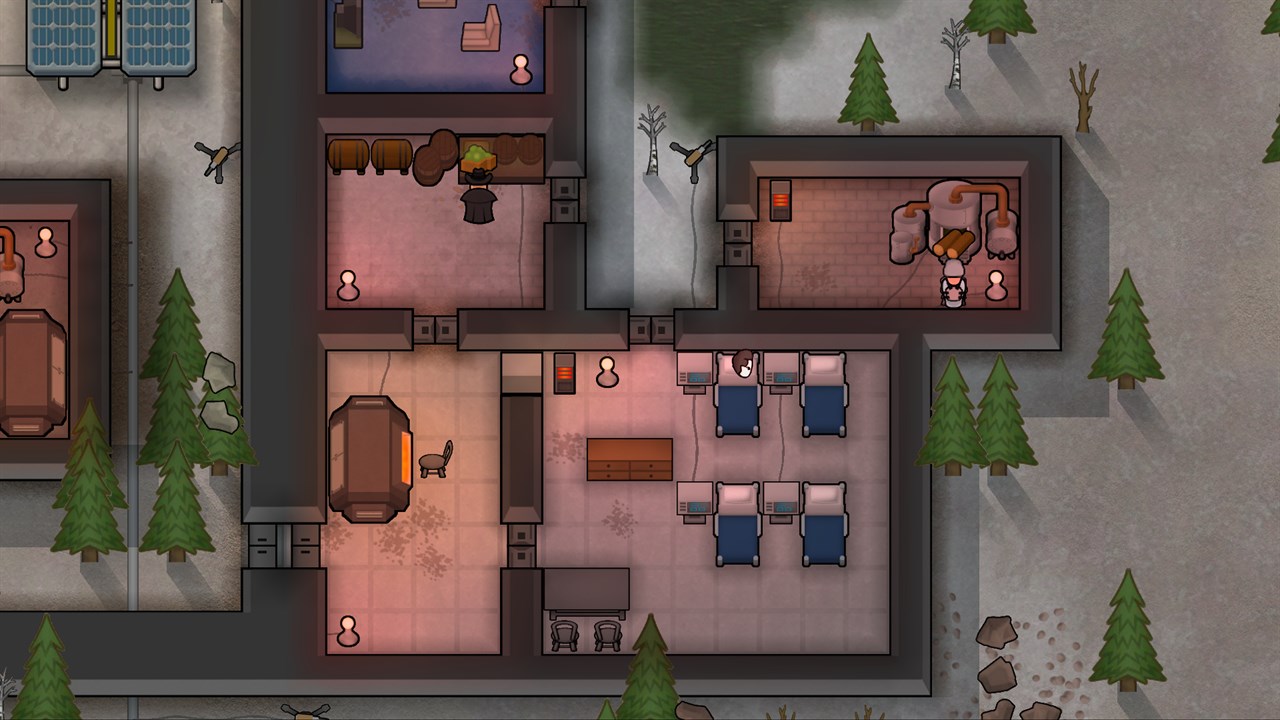 RimWorld Console Edition - Digital Deluxe screenshot 6