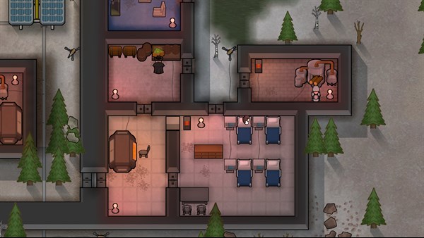 RimWorld Console Edition - Digital Deluxe screenshot