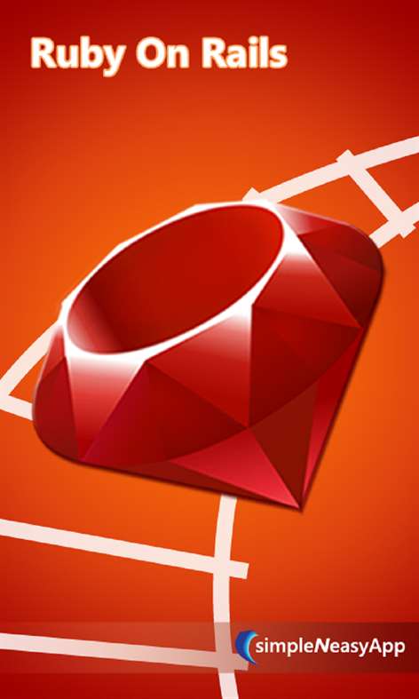 Ruby On Rails Screenshots 1
