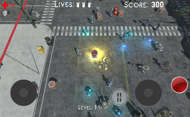 Roblivion screenshot 2