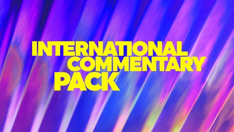 NBA 2K24 Internationale Kommentatoren-Pack