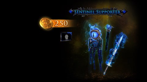 Sentinel Supporter Pack