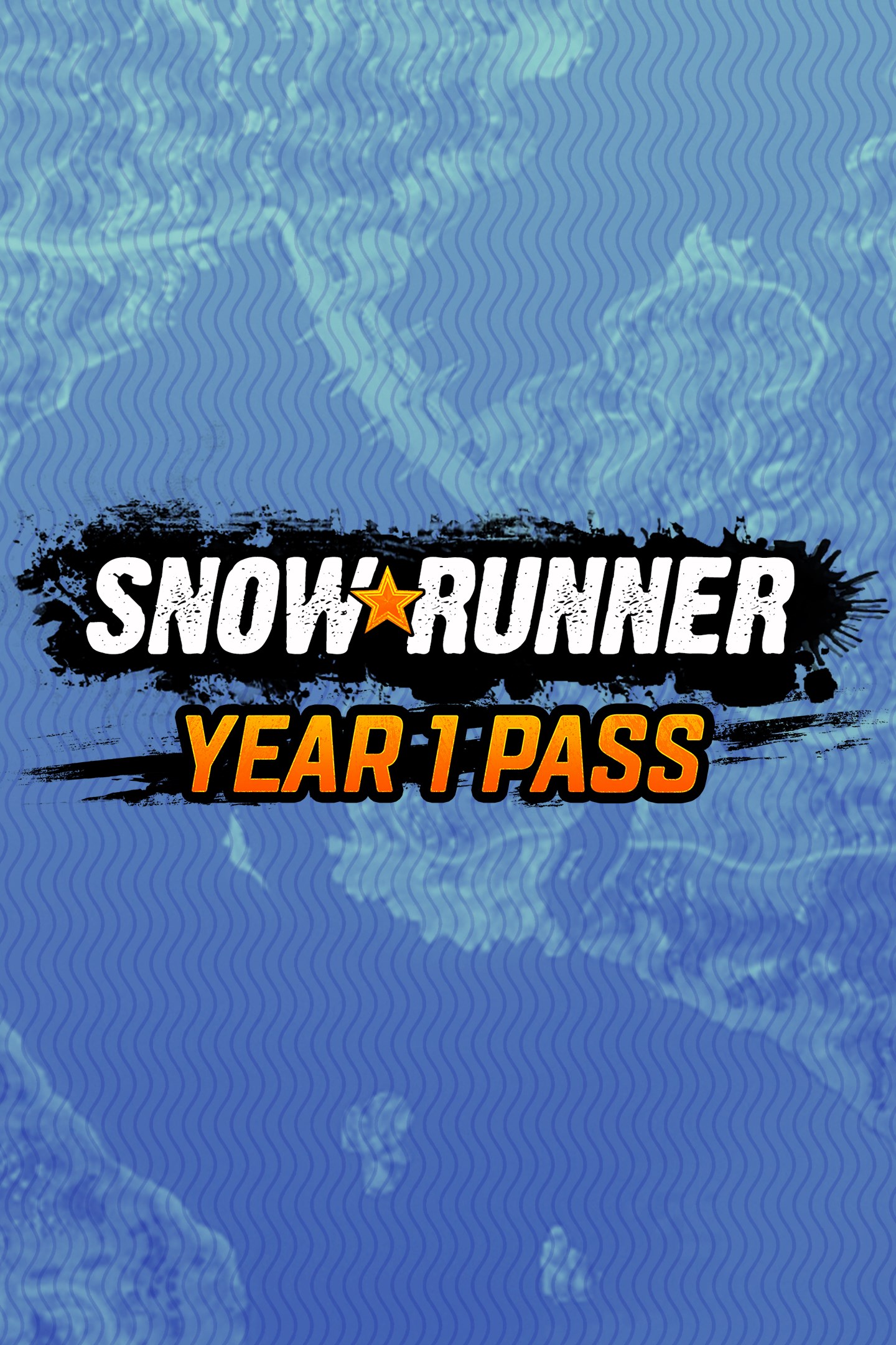 SnowRunner - Year 1 Pass boxshot
