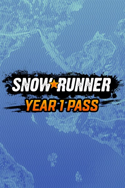 SnowRunner - Year 1 Pass