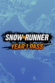 SnowRunner - Year 1 Pass