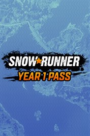SnowRunner - Year 1 Pass (Windows 10)