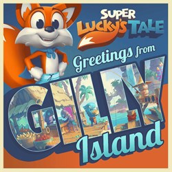 Super Lucky's Tale: Gælleøen-udvidelse