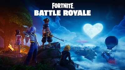 Fortnite screenshot 1