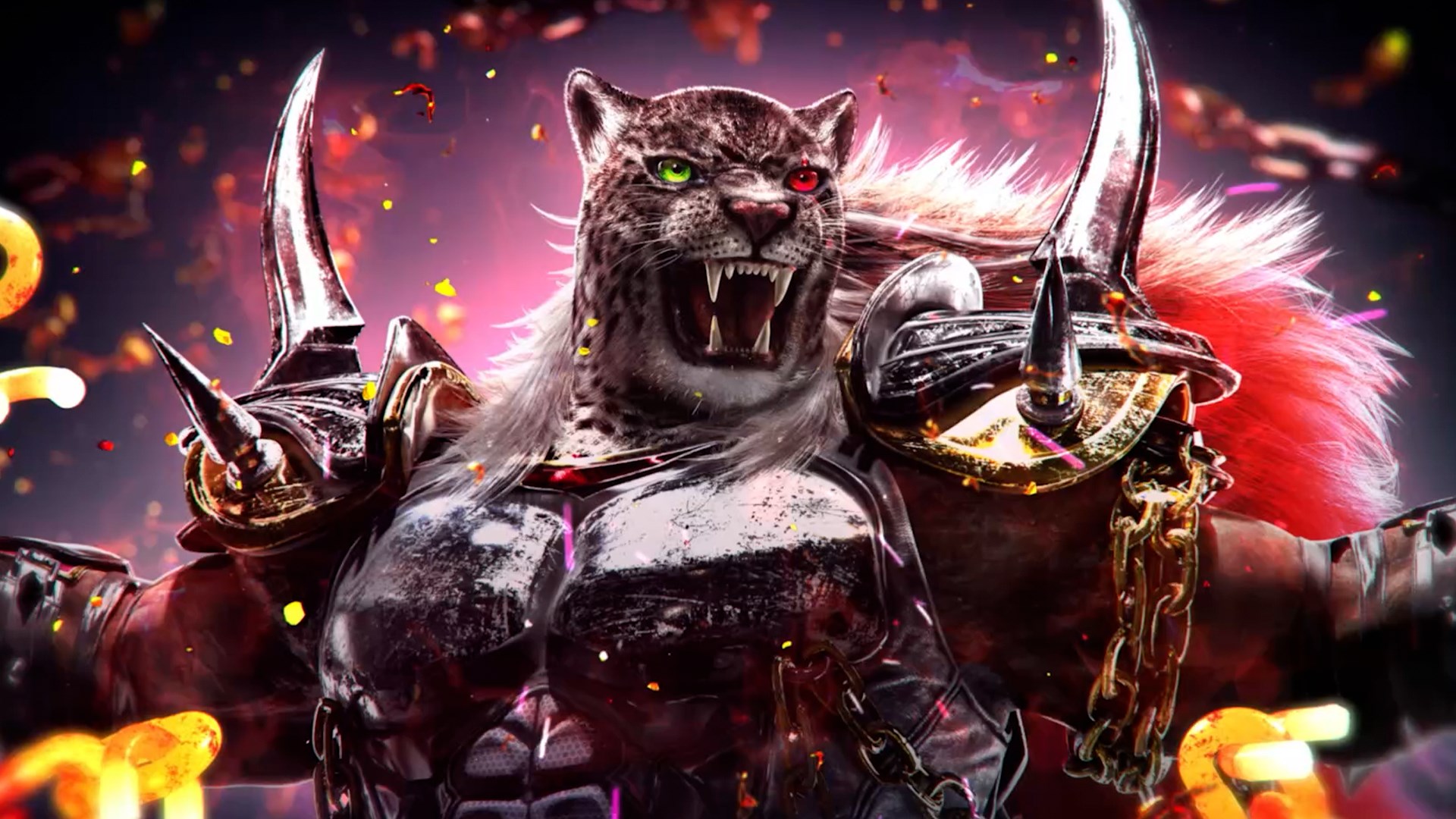 TEKKEN 8 - Armor King