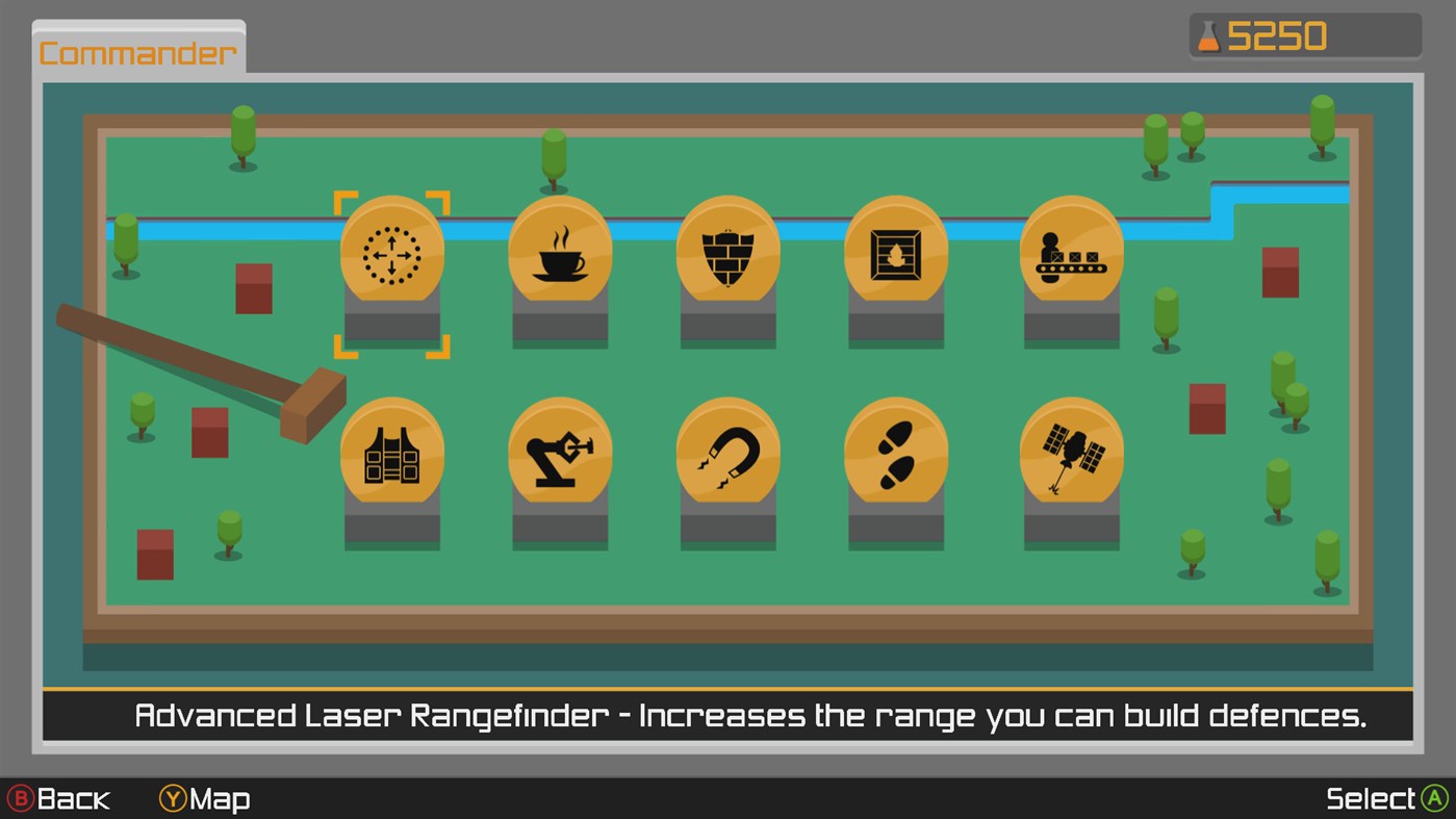 #8. Kaiju Panic (Xbox) 来自: Mechabit Ltd