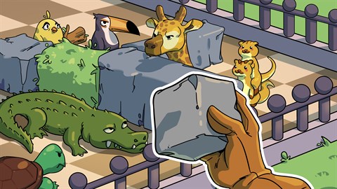 Habitat Shapes (Xbox Series)