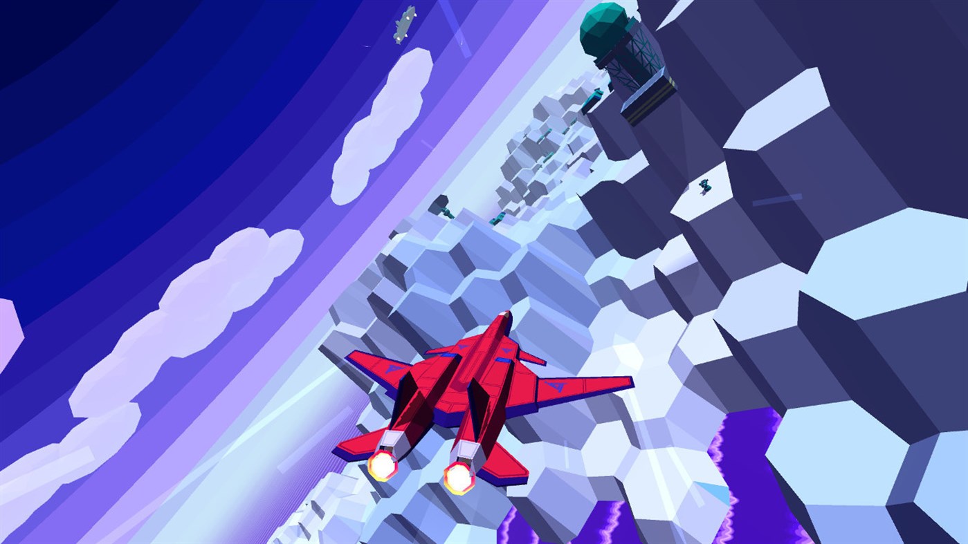 #2. Sky Rogue (Windows) Podle: Fractal Phase