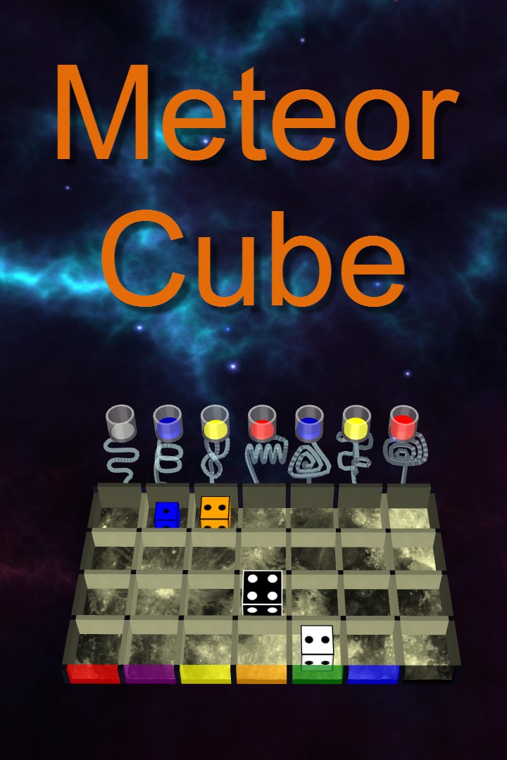 Meteor Cube