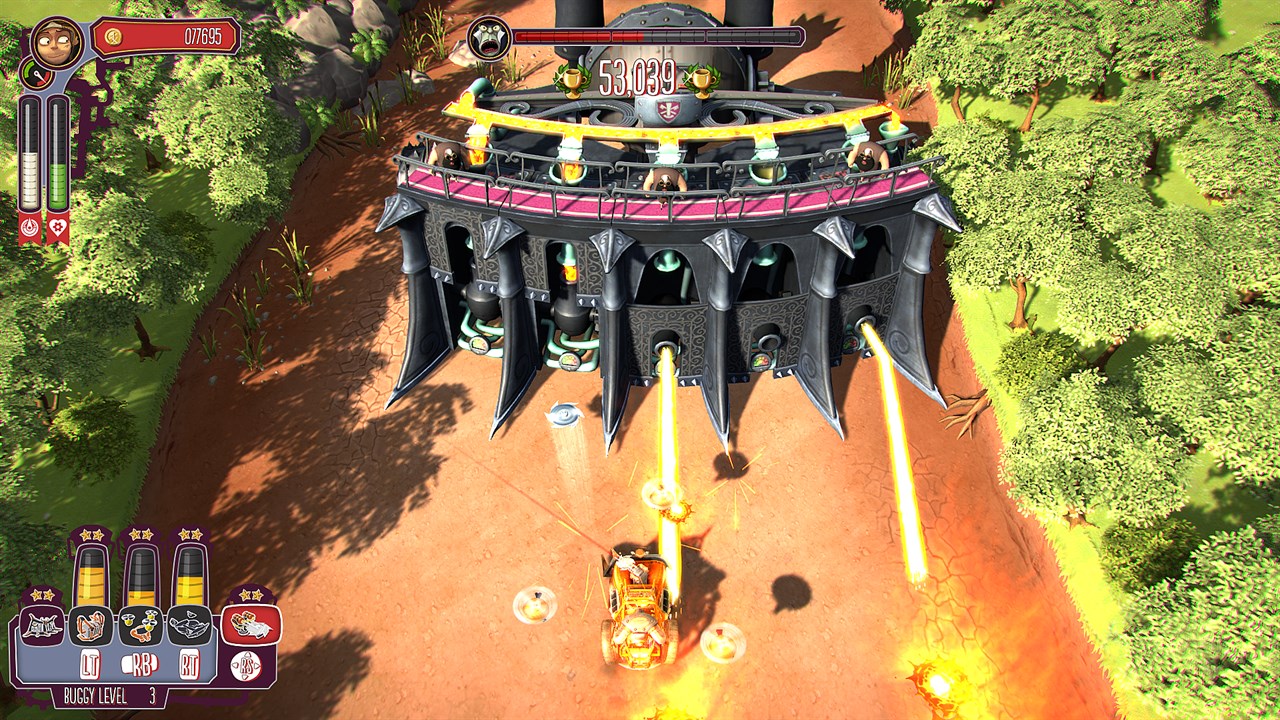 Pressure Overdrive screenshot 9
