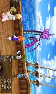 Final Fantasy III screenshot 4