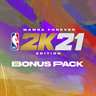 Bônus do NBA 2K21 Mamba Forever Edition