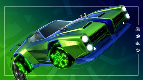 Rocket League® - Season 11 Elite Pack