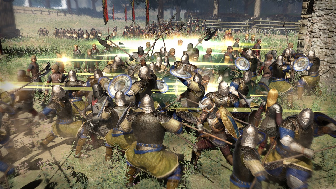 BLADESTORM: Nightmare screenshot 2