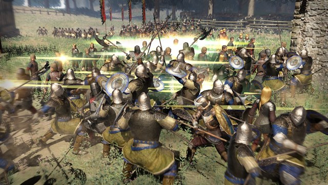 BLADESTORM: Nightmare screenshot 2