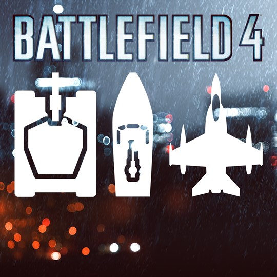 Battlefield 4™ Vehicle Shortcut Bundle for xbox