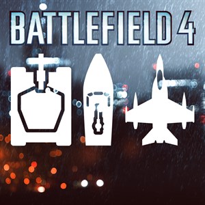 Battlefield 4™ - Pacote de atalhos de veículos