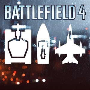 Battlefield 4™ Vehicle Shortcut Bundle cover image