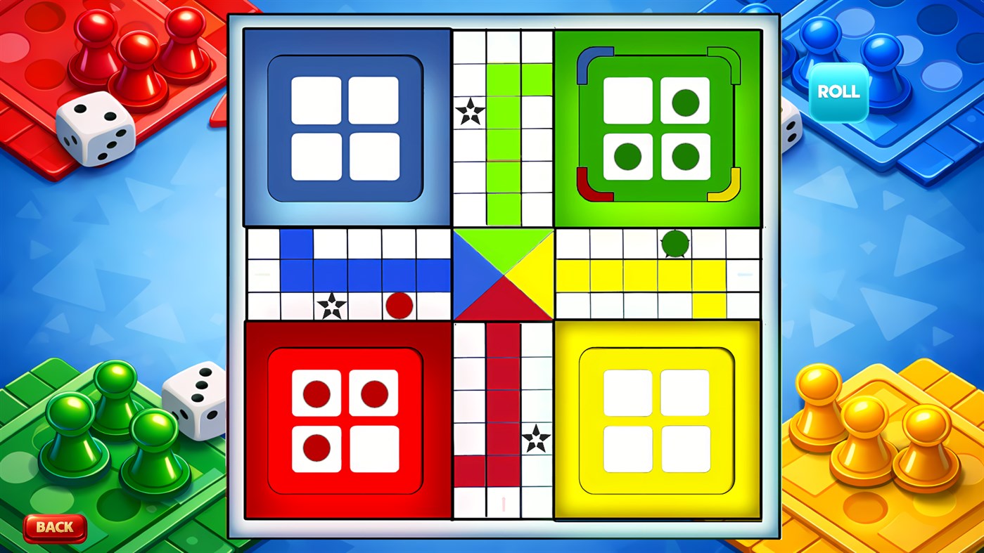 #6. Ludo Pro - Multiplayer and 1V1 (Windows) By: Bright Stars Studio